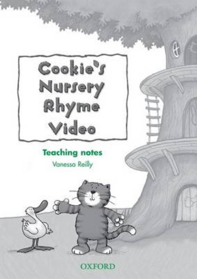 Picture of Cookie's Nursery Rhyme Video: Teaching Notes