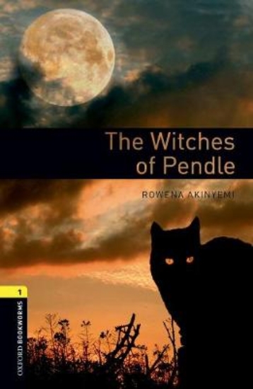 Picture of Oxford Bookworms 3e 1 Witches of Pendle Mp3 Pack