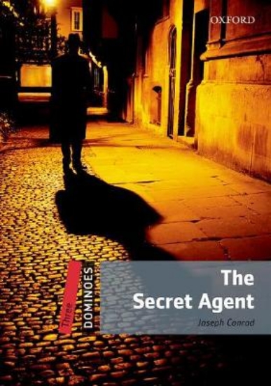 Picture of Dominoes 2e 3 the Secret Agent Mp3 Pack