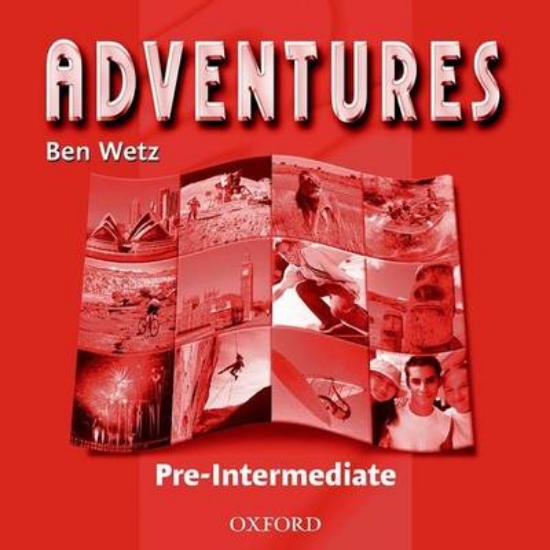 Picture of Adventures Pre-Intermediate: Audio CD