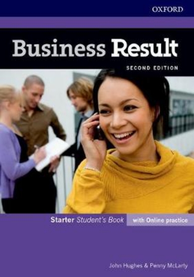 Picture of Business Result: Starter: Student's Book with Onli