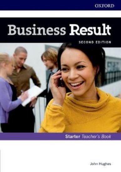 Picture of Business Result: Starter: Teacher's Book and DVD