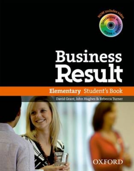 Picture of Business Result: Elementary: Student's Book with D