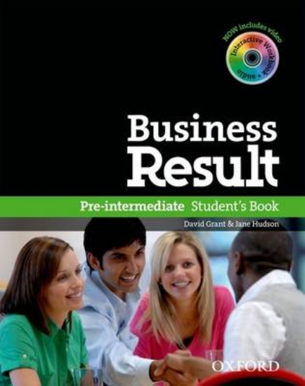 Picture of Business Result: Pre-Intermediate: Student's Book