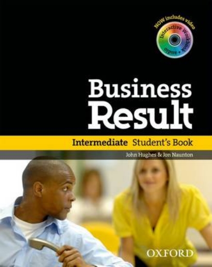 Picture of Business Result: Intermediate: Student's Book with