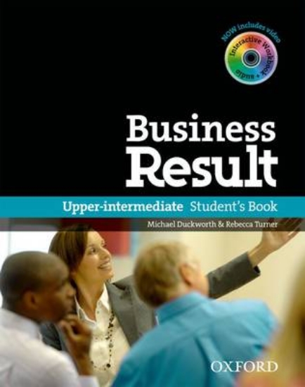 Picture of Business Result: Upper-Intermediate: Student's Boo