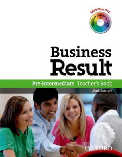 Picture of Business Result: Pre-Intermediate: Teacher's Book