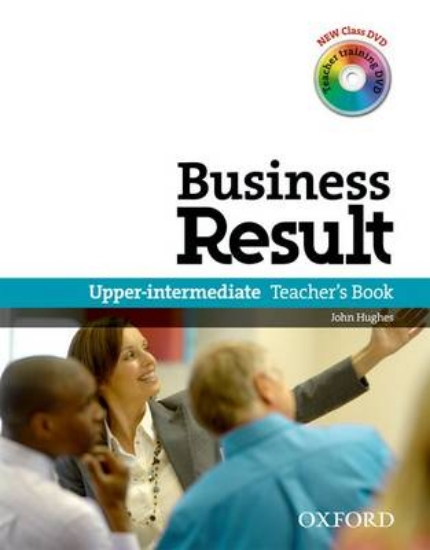 Picture of Business Result: Upper-Intermediate: Teacher's Boo