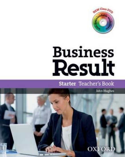 Picture of Business Result: Starter: Teacher's Book