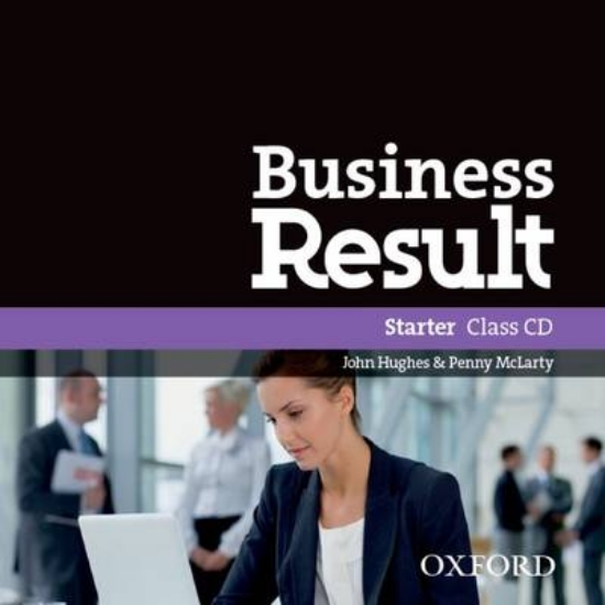 Picture of Business Result: Starter: Class Audio CD
