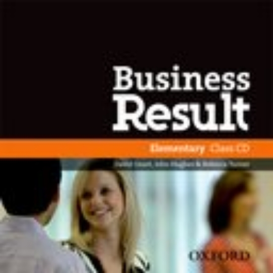 Picture of Business Result: Elementary: Class Audio CD