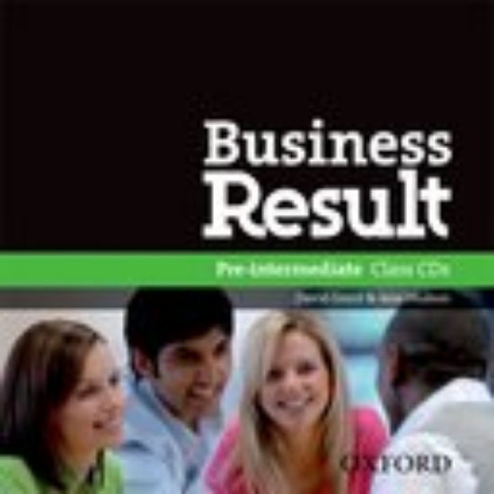 Picture of Business Result: Pre-Intermediate: Class Audio CD
