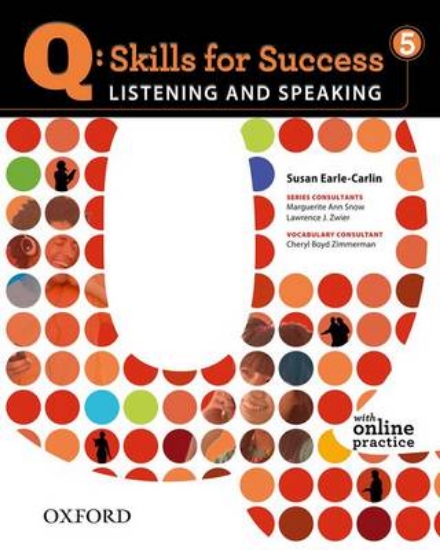 Picture of Q Skills for Success: Listening and Speaking 5: St