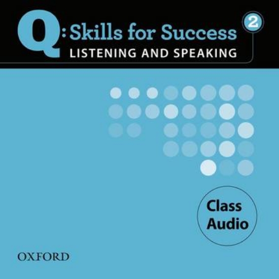Picture of Q Skills for Success Listening and Speaking: 2: Cl