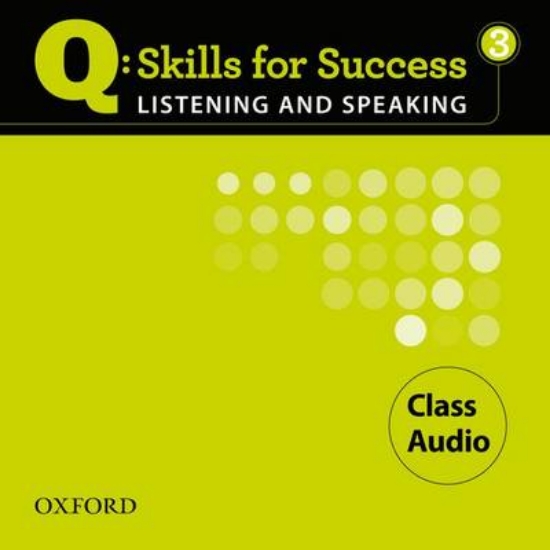 Picture of Q Skills for Success Listening and Speaking: 3: Cl