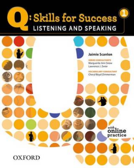 Picture of Q Skills for Success: Listening and Speaking 1: St