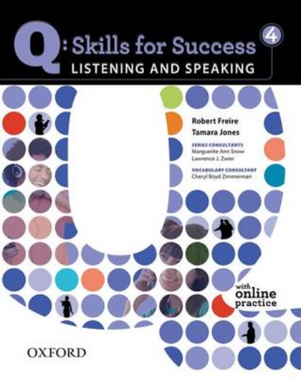 Picture of Q Skills for Success: Listening and Speaking 4: St