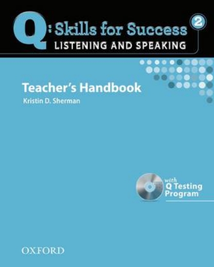 Picture of Q Skills for Success: Listening and Speaking 2: Te