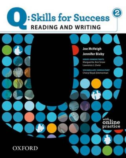 Picture of Q Skills for Success: Reading and Writing 2: Stude