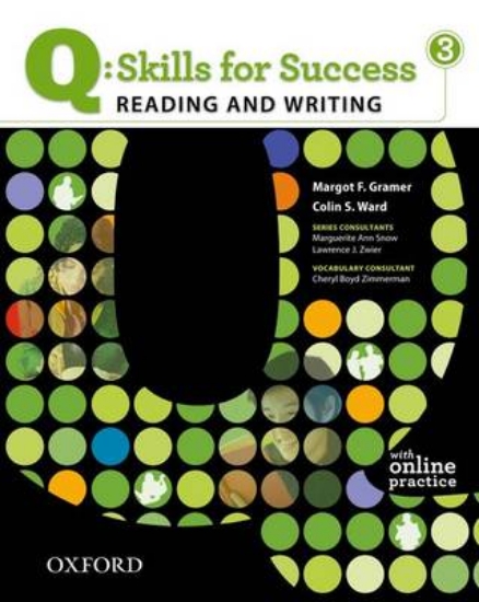 Picture of Q Skills for Success: Reading and Writing 3: Stude