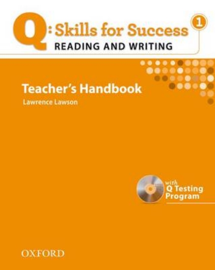 Picture of Q Skills for Success: Reading and Writing 1: Teach