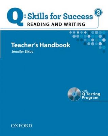Picture of Q Skills for Success: Reading and Writing 2: Teach