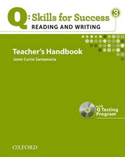 Picture of Q Skills for Success: Reading and Writing 3: Teach