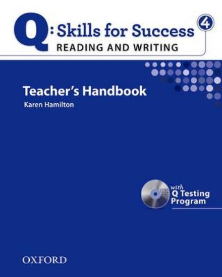 Picture of Q Skills for Success: Reading and Writing 4: Teach