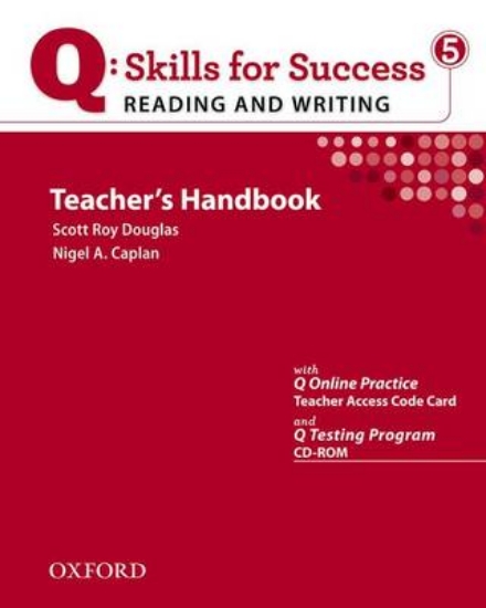 Picture of Q Skills for Success: Reading and Writing 5: Teach
