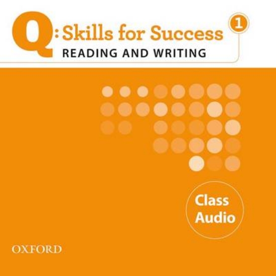 Picture of Q Skills for Success: Reading and Writing 1: Class