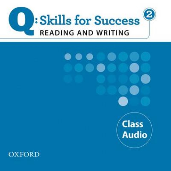 Picture of Q Skills for Success: Reading and Writing 2: Class