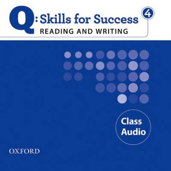 Picture of Q Skills for Success: Reading and Writing 4: Class