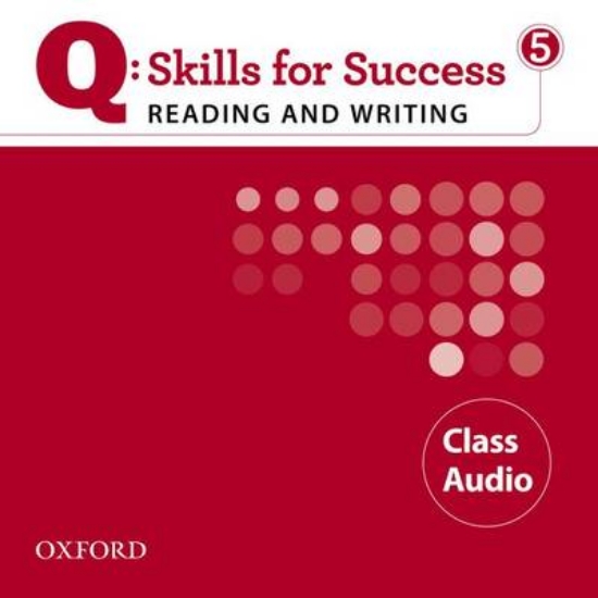 Picture of Q Skills for Success: Reading and Writing 5: Class