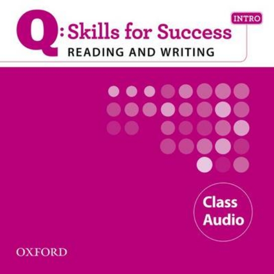 Picture of Q Skills for Success Reading and Writing: Intro: C
