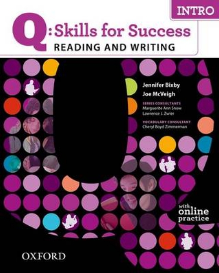 Picture of Q Skills for Success Reading and Writing: Intro: S