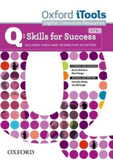 Picture of Q Skills for Success: Intro: iTools
