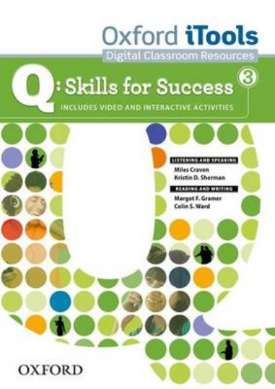 Picture of Q Skills for Success: 3: iTools