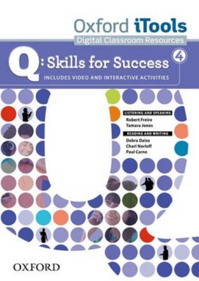 Picture of Q Skills for Success: 4: iTools