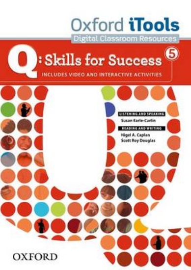 Picture of Q Skills for Success: 5: iTools