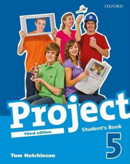 Picture of Project 5 Third Edition: Student's Book