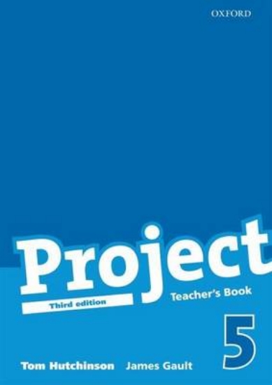 Picture of Project 5 Third Edition: Teacher's Book