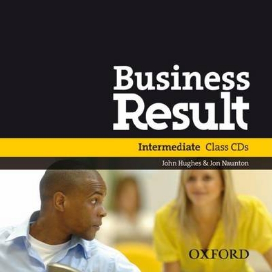 Picture of Business Result: Intermediate: Class Audio CD