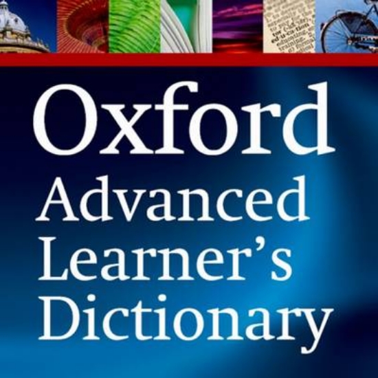 Picture of Biglobe Oxford Advanced Learners Dictionary 8e iOS