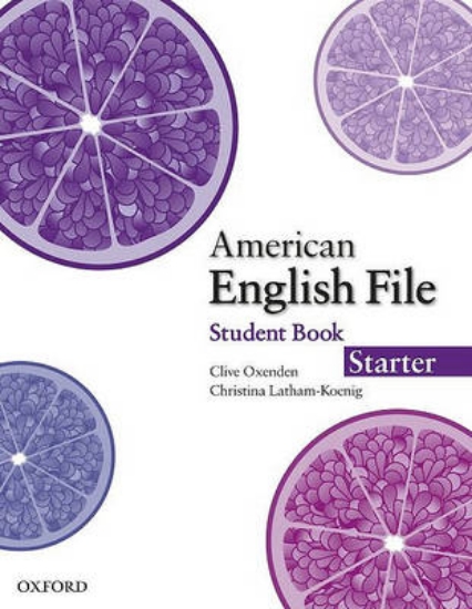 Picture of American English File Starter: Student Book with O