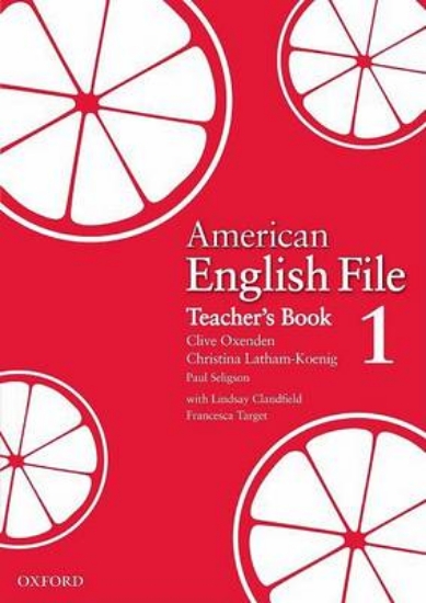 Picture of American English File Level 1: Teacher's Book