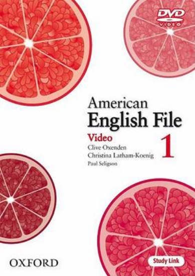 Picture of American English File Level 1: DVD