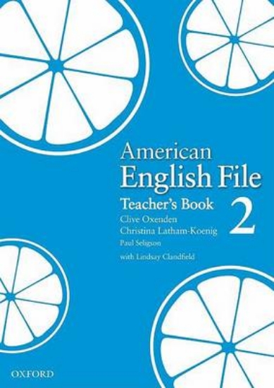 Picture of American English File Level 2: Teacher's Book