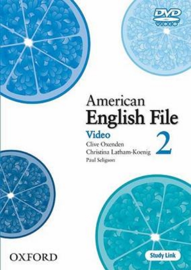 Picture of American English File Level 2: DVD