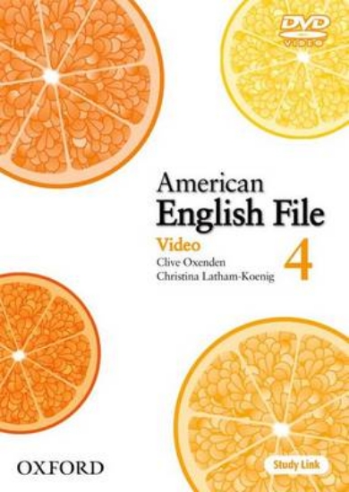 Picture of American English File Level 4: DVD