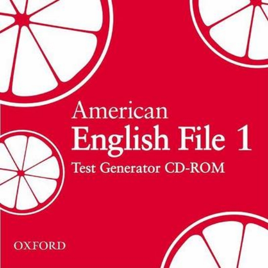 Picture of American English File Level 1: Test Generator CD-R